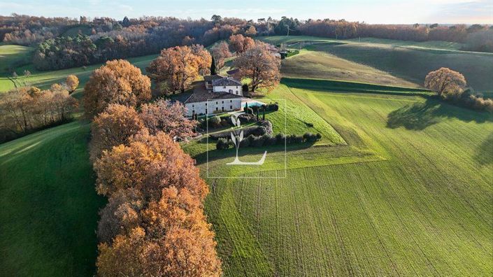 Image No.20-Propriété de 6 chambres à vendre à Puygaillard-de-Quercy