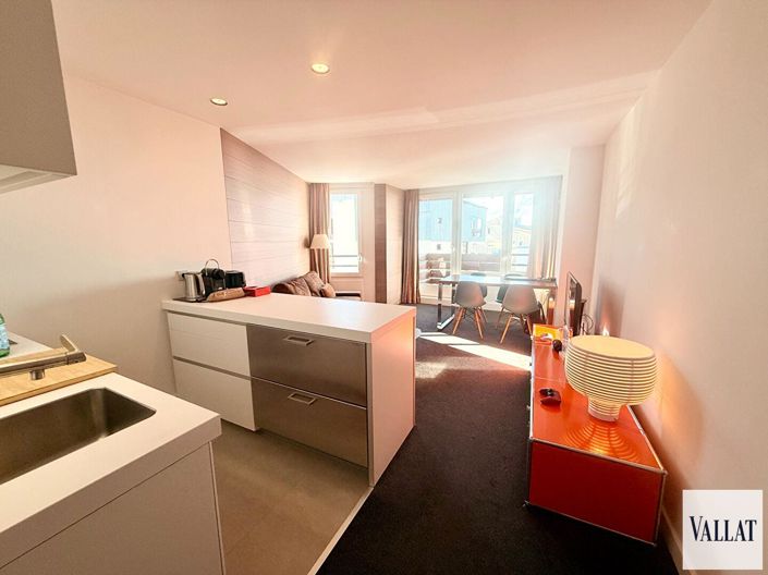 Image No.3-Appartement de 2 chambres à vendre à Tignes