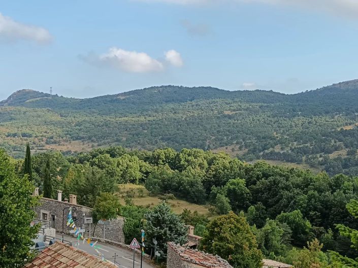 Image No.3-Maison de 3 chambres à vendre à Coursegoules