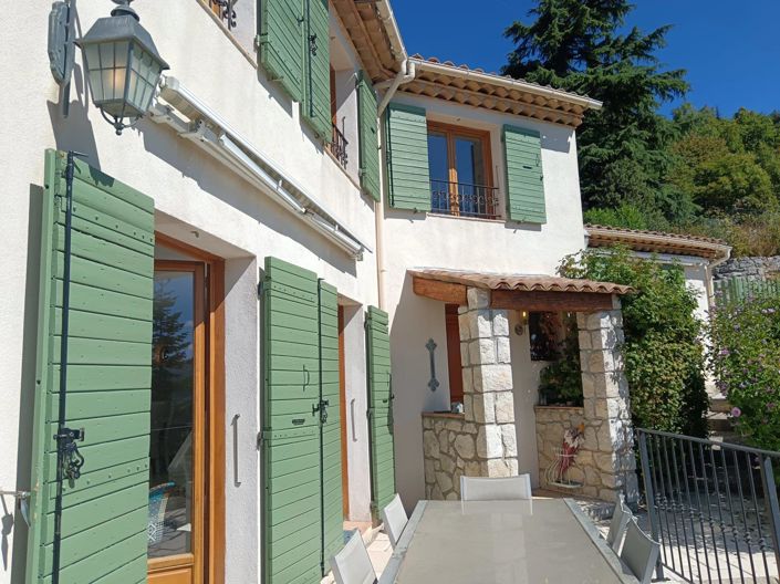 Image No.40-Maison de 3 chambres à vendre à Coursegoules