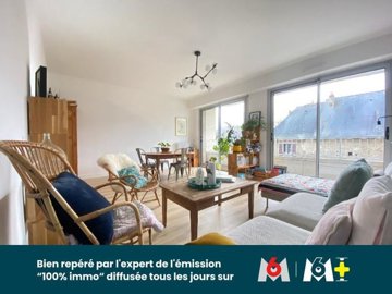 1 - Angers, Appartement