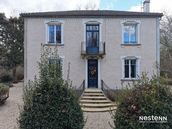 Image No.22-Maison de 4 chambres à vendre à Poudenas