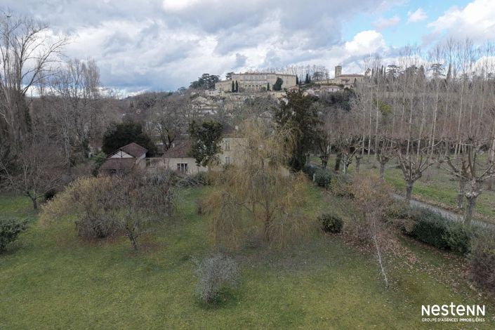 Image No.23-Maison de 4 chambres à vendre à Poudenas
