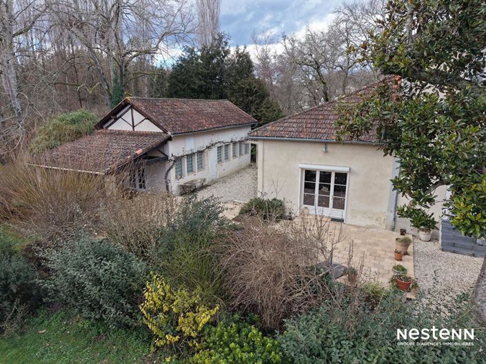 Image No.24-Maison de 4 chambres à vendre à Poudenas