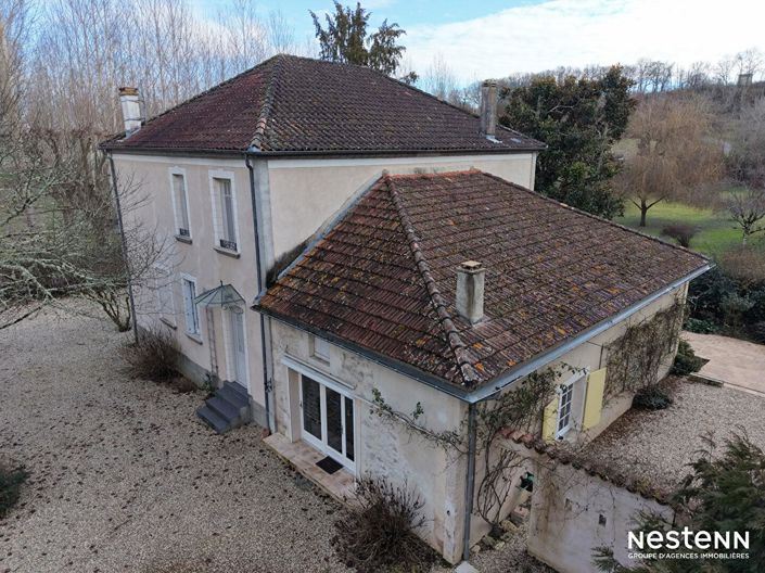 Image No.5-Maison de 4 chambres à vendre à Poudenas