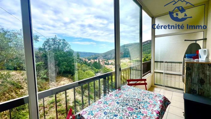 Image No.6-Appartement à vendre à Amélie-les-Bains-Palalda