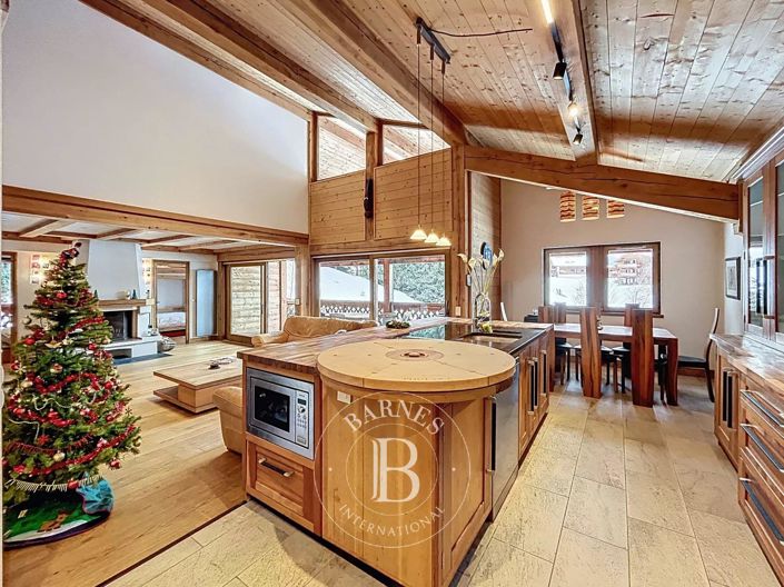 Image No.3-Appartement de 5 chambres à vendre à Les Gets