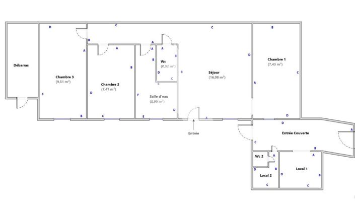 Image No.3-5 Bed House for sale