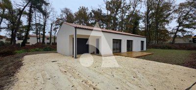 1 - La Tremblade, Maison