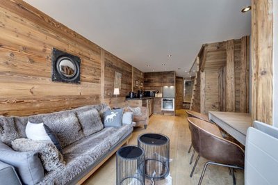 1 - Val-d'Isère, Appartement