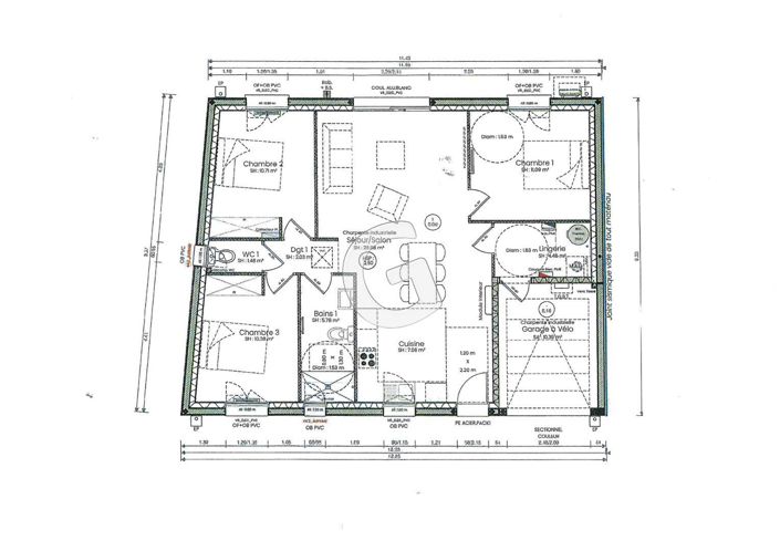 Image No.3-3 Bed House for sale