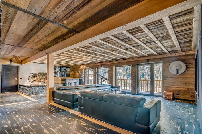 Image No.6-Maison de 10 chambres à vendre à Tignes