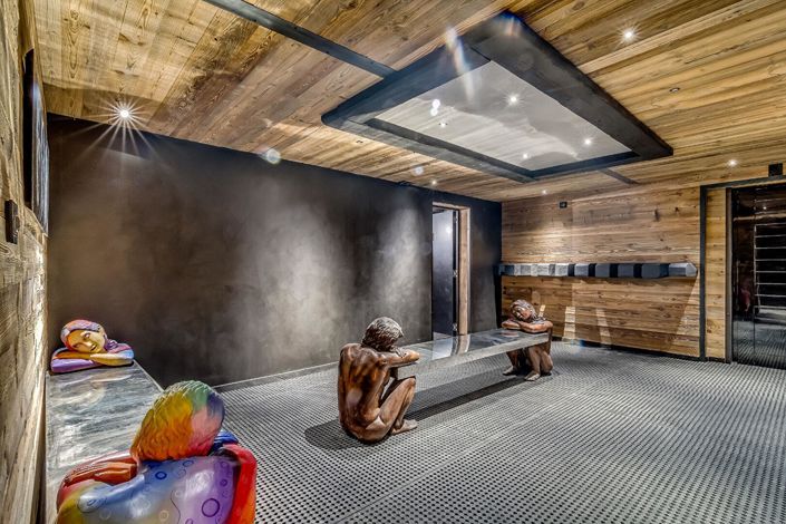 Image No.8-Maison de 10 chambres à vendre à Tignes