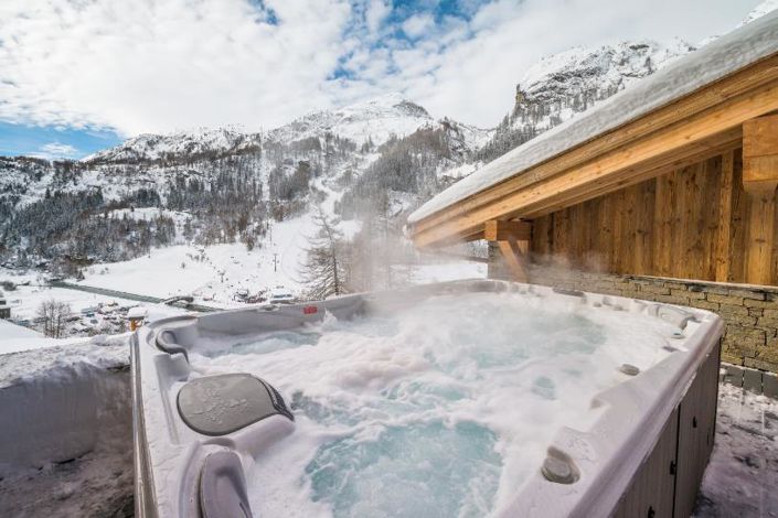 Image No.9-Maison de 10 chambres à vendre à Tignes