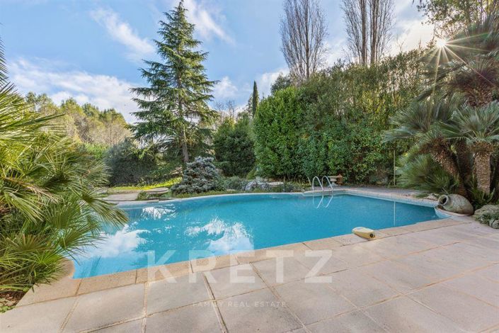 Image No.2-Propriété de 4 chambres à vendre à Mougins