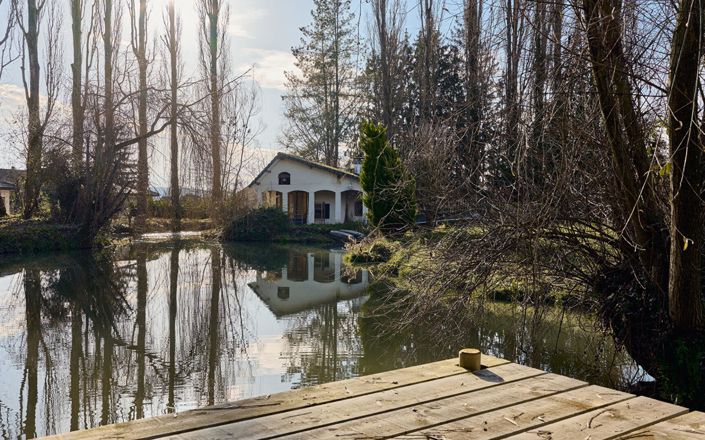 Image No.17-Maison de 4 chambres à vendre à Franche-Comté