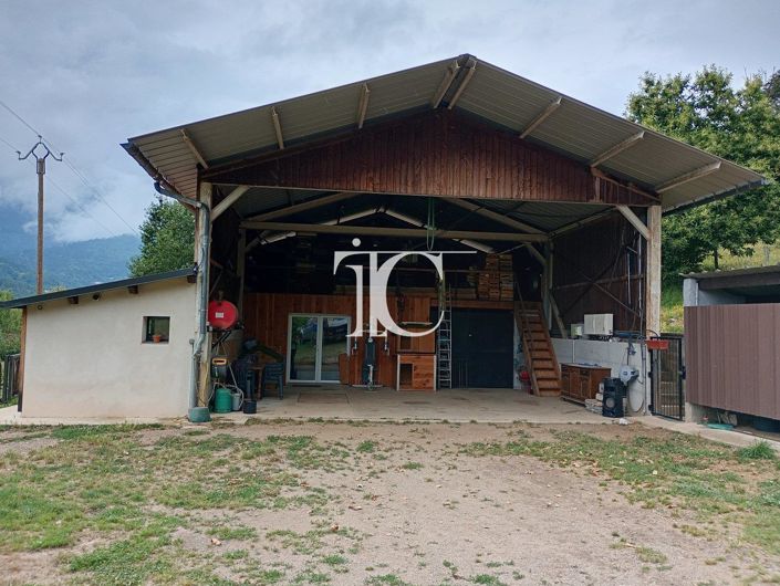 Image No.11-Maison de 1 chambre à vendre à Génolhac
