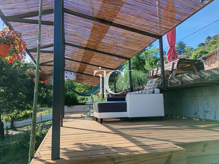 Image No.17-Maison de 1 chambre à vendre à Génolhac