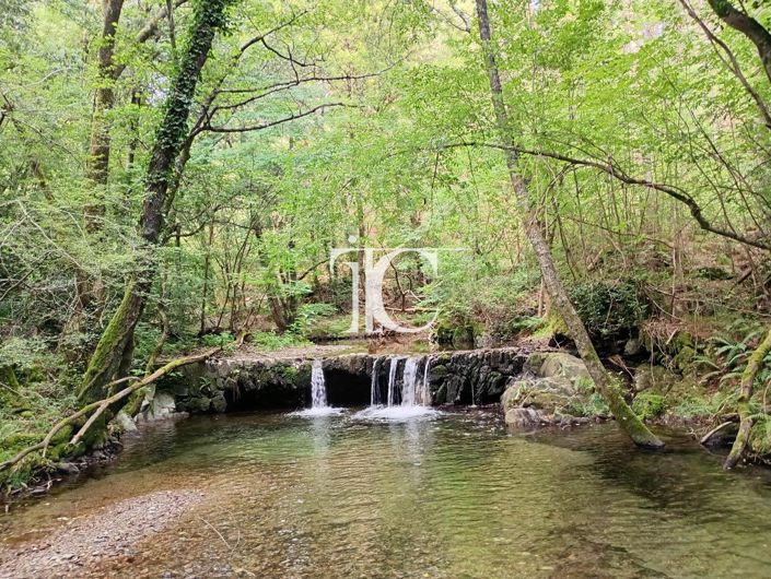 Image No.3-Maison de 1 chambre à vendre à Génolhac