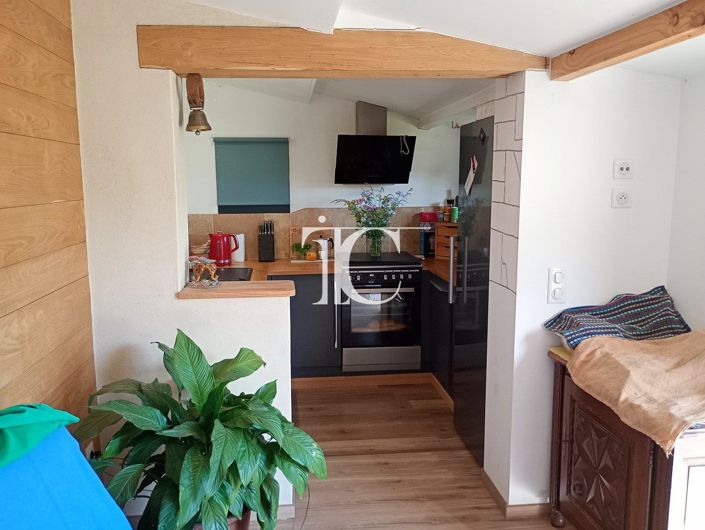 Image No.5-Maison de 1 chambre à vendre à Génolhac