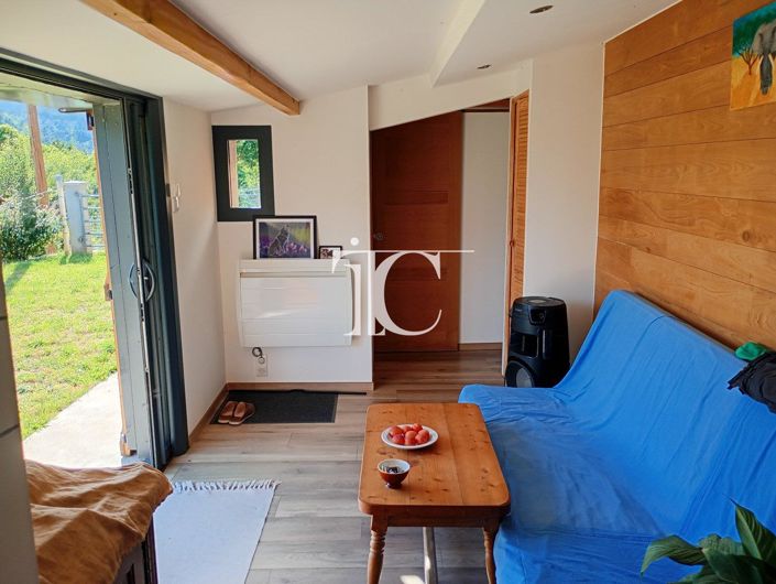 Image No.6-Maison de 1 chambre à vendre à Génolhac