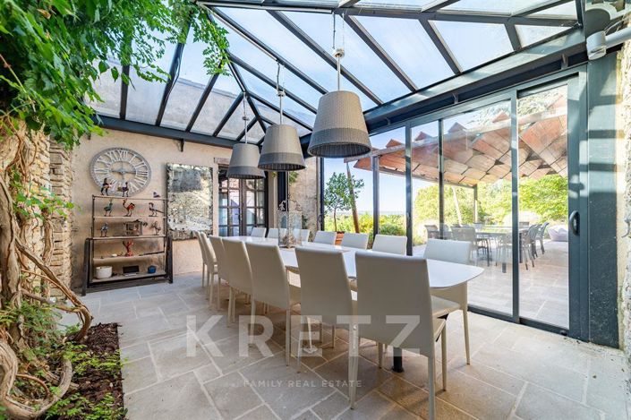 Image No.11-Maison de 7 chambres à vendre à Gordes