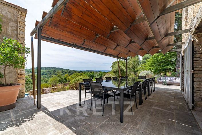 Image No.12-Maison de 7 chambres à vendre à Gordes