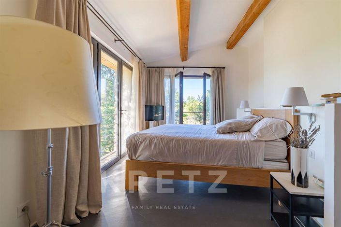 Image No.14-Maison de 7 chambres à vendre à Gordes