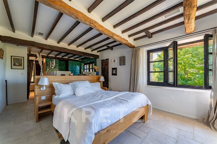 Image No.17-Maison de 7 chambres à vendre à Gordes