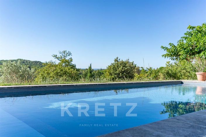 Image No.3-Maison de 7 chambres à vendre à Gordes