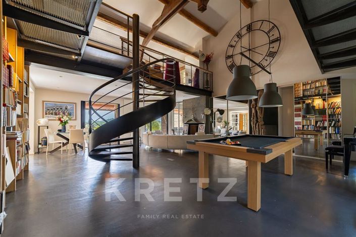 Image No.7-Maison de 7 chambres à vendre à Gordes