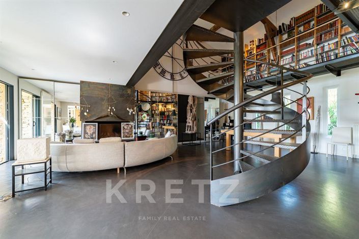 Image No.8-Maison de 7 chambres à vendre à Gordes