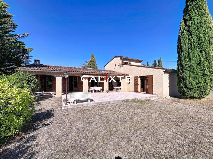 Image No.3-Maison de 3 chambres à vendre à Fayence