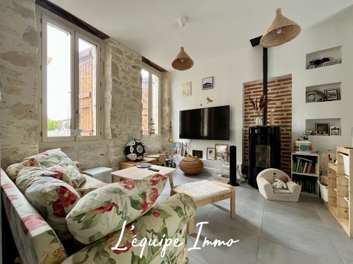 Image No.3-Maison de 3 chambres à vendre à Auch