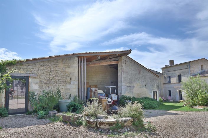Image No.2-Maison de 4 chambres à vendre à Saint-Emilion