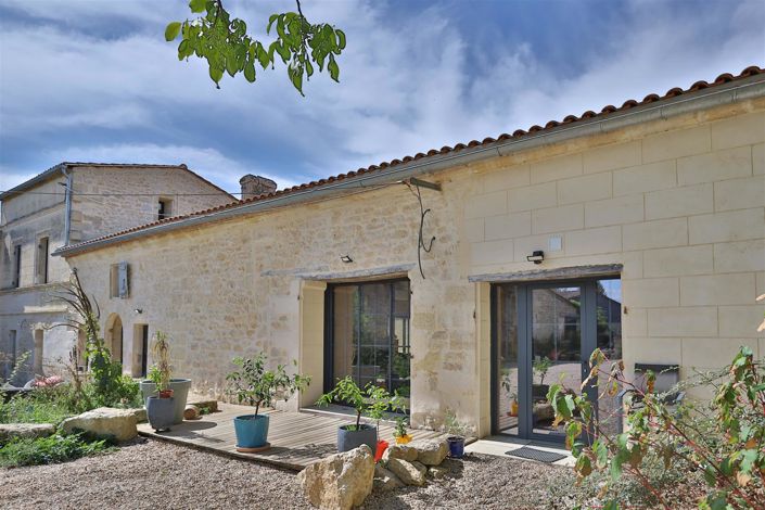 Image No.3-Maison de 4 chambres à vendre à Saint-Emilion