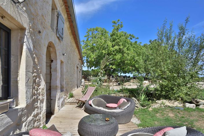 Image No.5-Maison de 4 chambres à vendre à Saint-Emilion