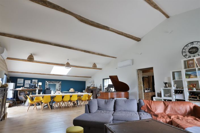 Image No.7-Maison de 4 chambres à vendre à Saint-Emilion