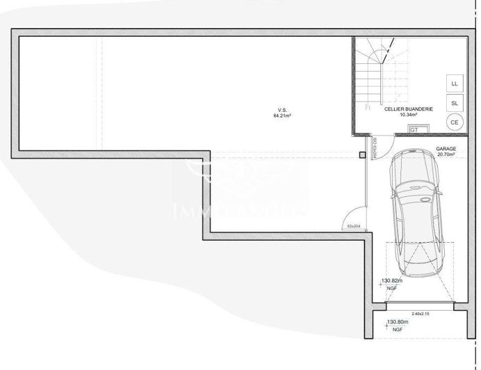 Image No.11-Maison de 4 chambres à vendre à Montarnaud