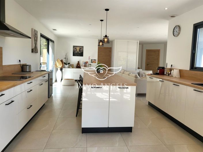 Image No.5-Maison de 4 chambres à vendre à Montarnaud