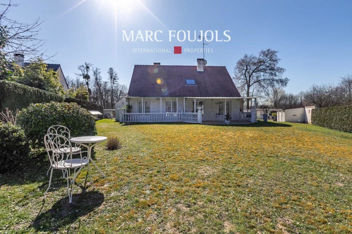 Image No.2-Maison de 4 chambres à vendre à Chantilly