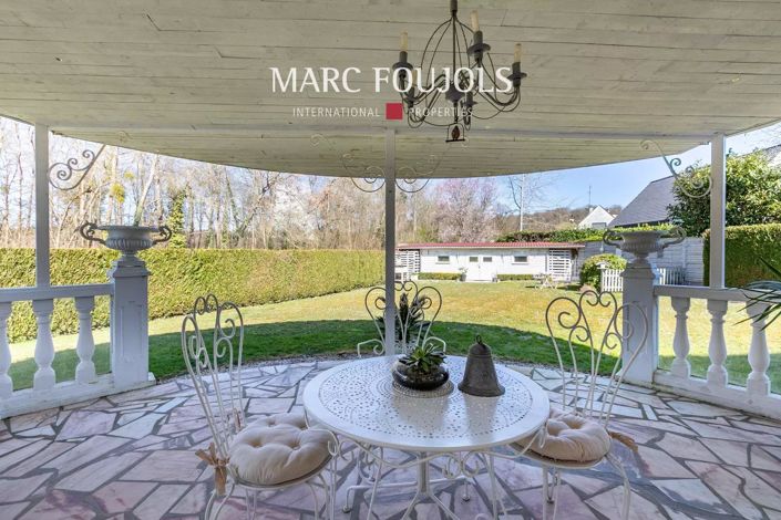 Image No.3-Maison de 4 chambres à vendre à Chantilly