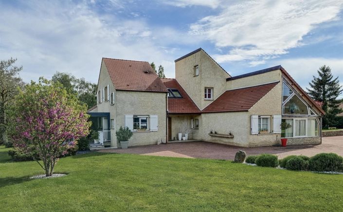 Image No.2-Maison de 5 chambres à vendre à Avallon