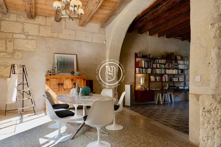 Image No.4-Maison de 4 chambres à vendre à Fontvieille