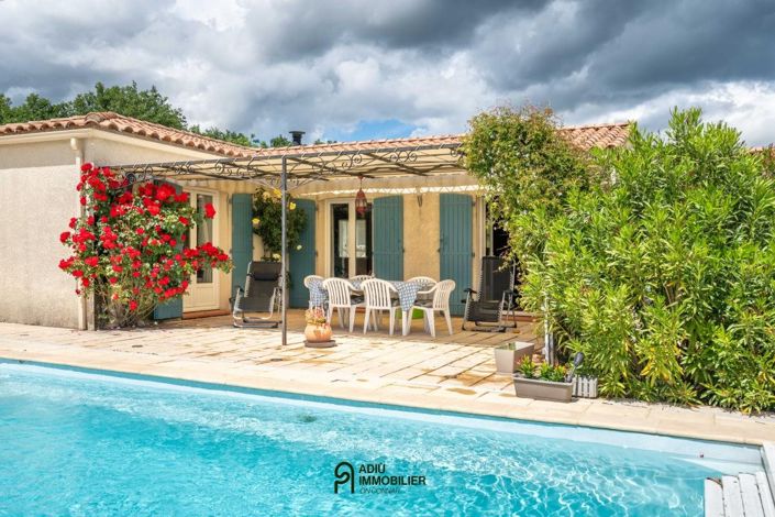 Image No.2-Maison de 3 chambres à vendre à Uzès