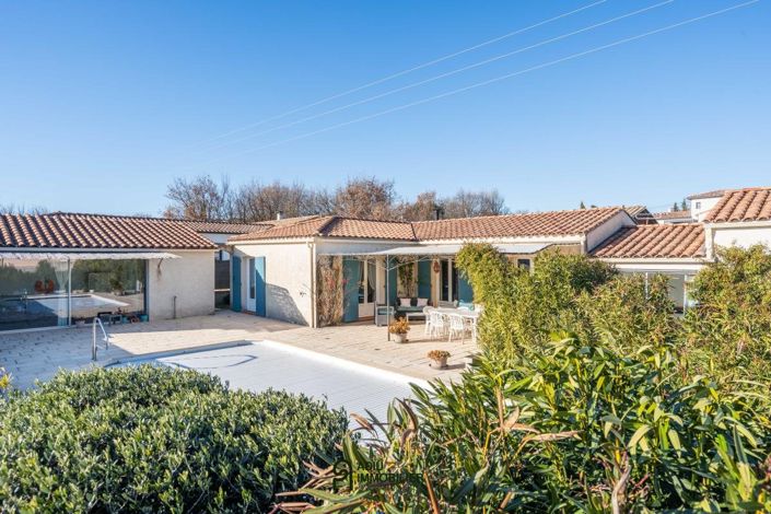 Image No.4-Maison de 3 chambres à vendre à Uzès