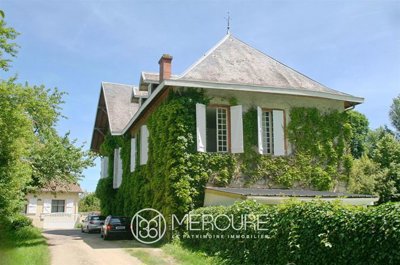 1 - Caussade, Maison