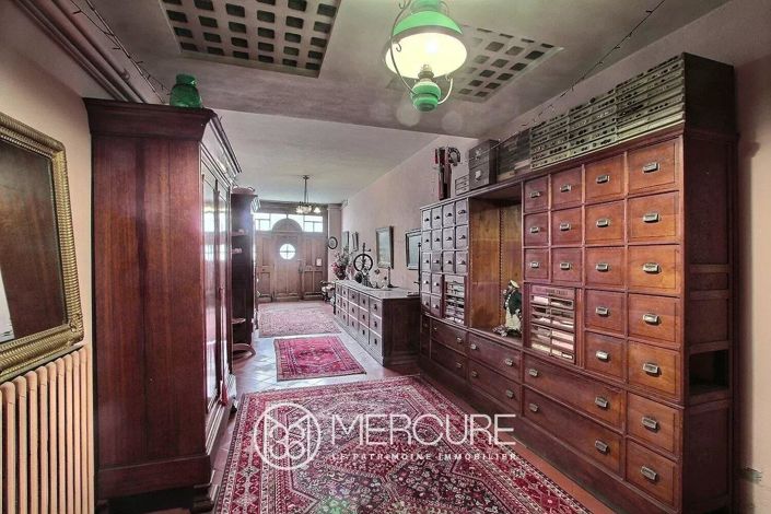 Image No.2-Maison de 9 chambres à vendre à Mauvezin