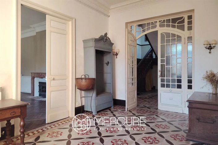 Image No.3-Maison de 10 chambres à vendre à Castelnau-d'Auzan