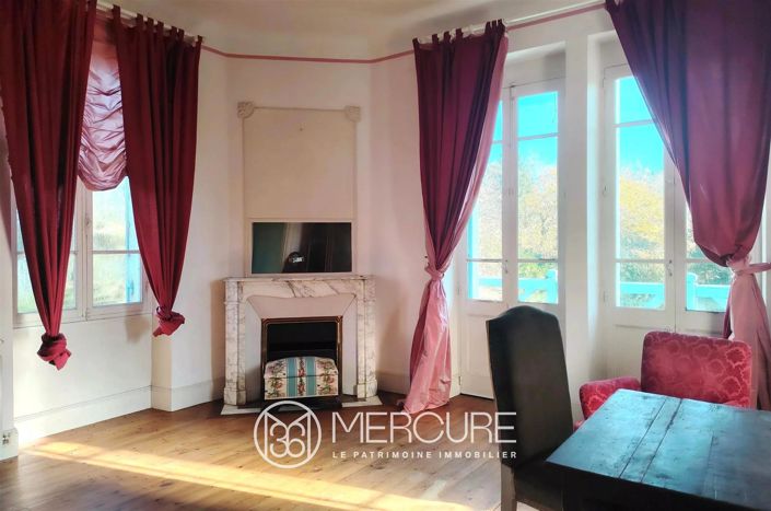 Image No.4-Maison de 10 chambres à vendre à Castelnau-d'Auzan